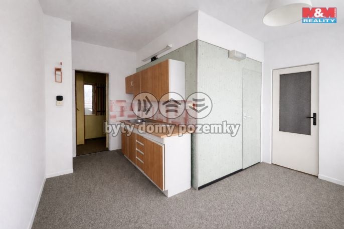 Prodej, Byt 4+1, Chomutov