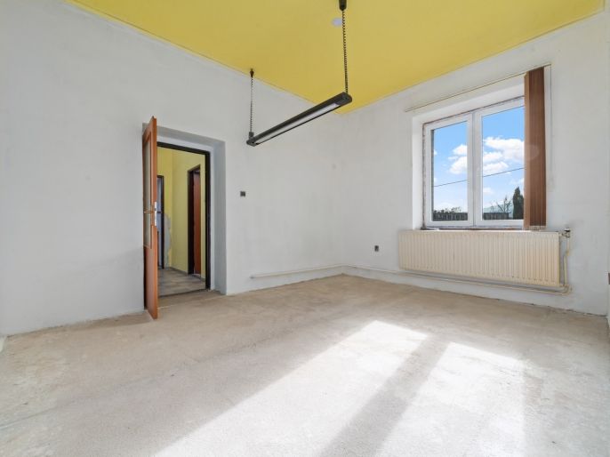 Prodej, Rodinný dům, Červená Voda