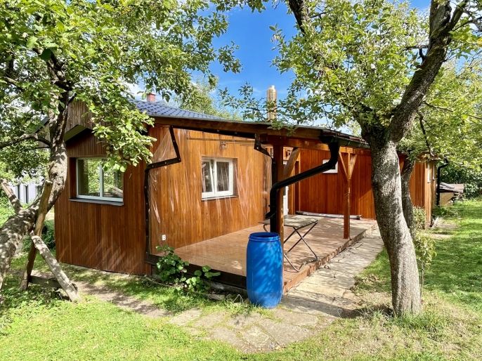 Prodej, Mobilheim, 60 m²