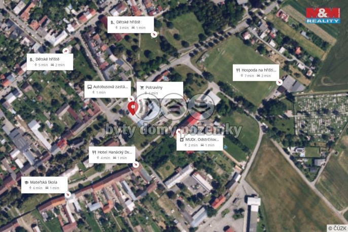 Prodej, Byt 4+kk, Olomouc