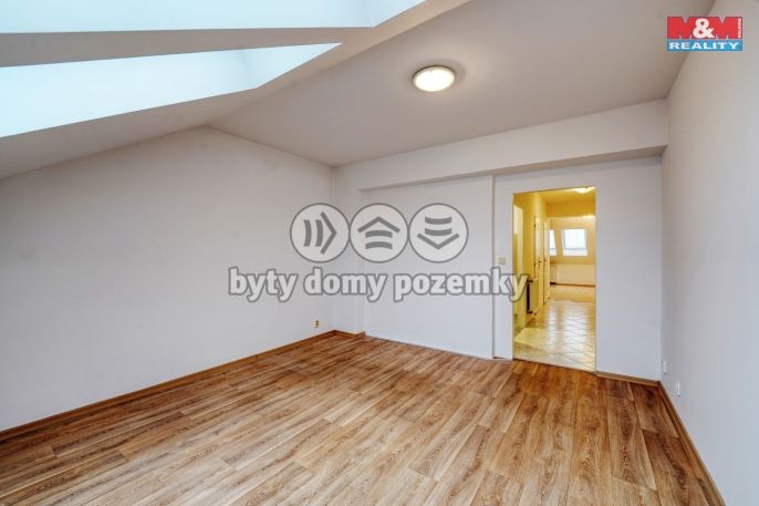 Prodej, Byt 3+1, Plzeň