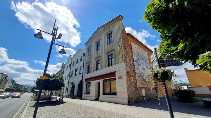 Pronájem, Obchod a služby, Zlaté Hory