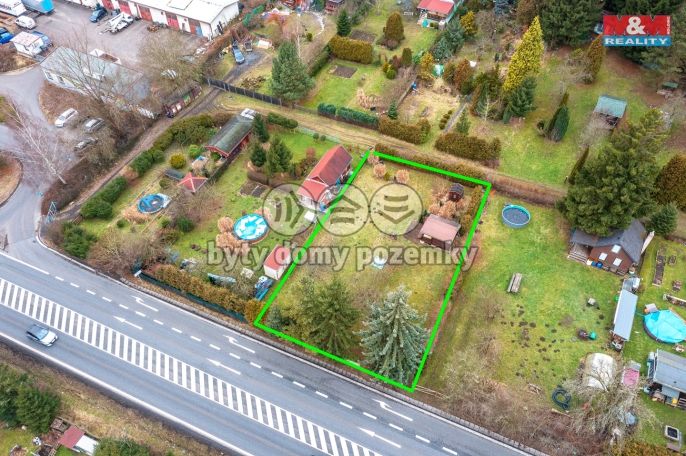 Prodej, Zahrada, Děčín