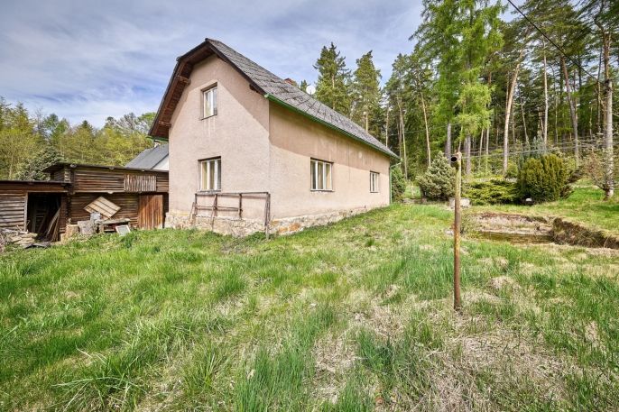 Prodej, Rodinný dům, Kocbeře