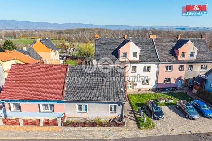 Prodej, Rodinný dům, Ledvice