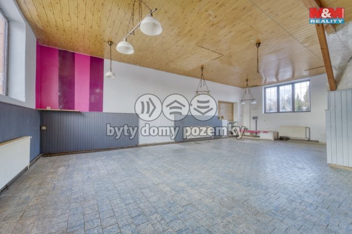 Pronájem, Obchod a služby, Nýřany