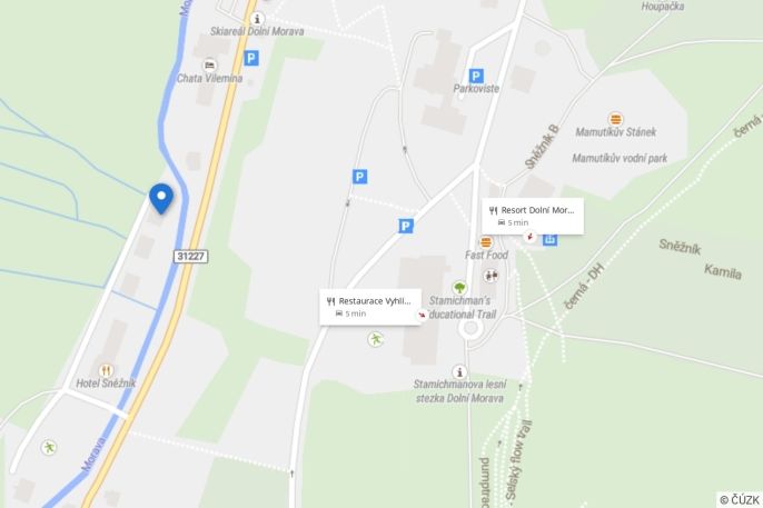 Prodej, Byt 2+kk, Dolní Morava