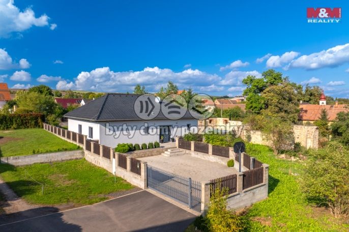 Prodej, Rodinný dům, Blšany