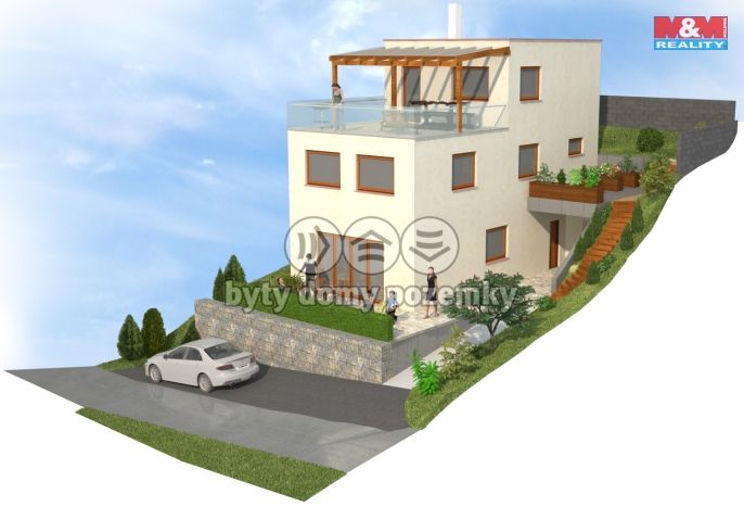 Prodej, Pozemek k bydlení, Zlín