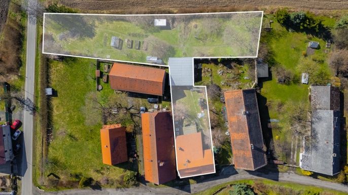 Prodej, Chalupa, Kravaře