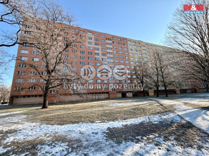 Prodej, Byt 3+1, Ostrava