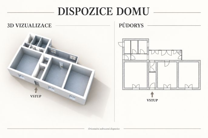 Prodej, Rodinný dům, Městec Králové
