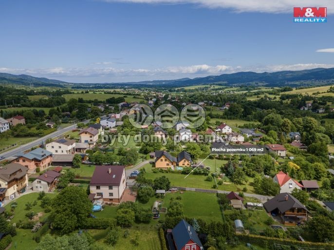 Prodej, Pozemek k bydlení, Mosty u Jablunkova