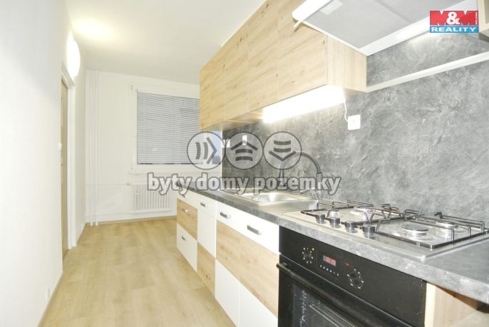 Pronájem, Byt 3+1, Mladá Boleslav