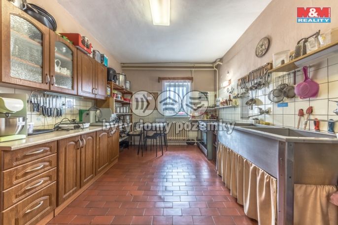 Prodej, Hotel, penzion, Albrechtice v Jizerských horách