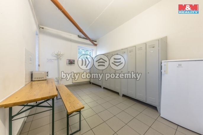 Pronájem, Výrobní objekt, Kolomuty