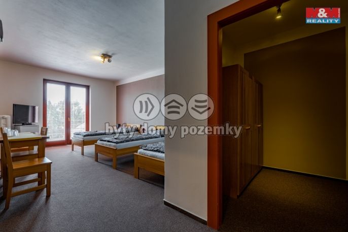 Prodej, Hotel, penzion, Rožnov pod Radhoštěm