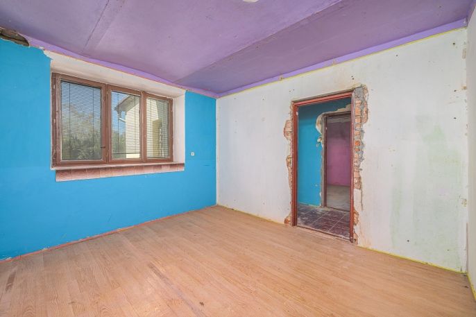 Prodej, Rodinný dům, Zbraslavice