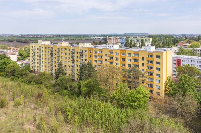 Prodej, Byt 2+1, Poděbrady