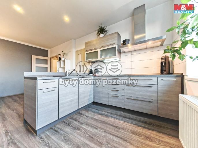 Prodej, Byt 2+kk, Hradec Králové