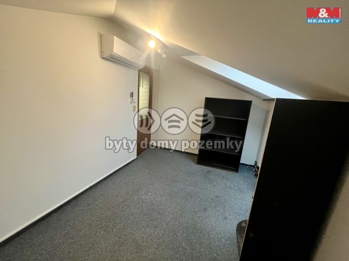 Pronájem, Kancelářský prostor, Český Těšín