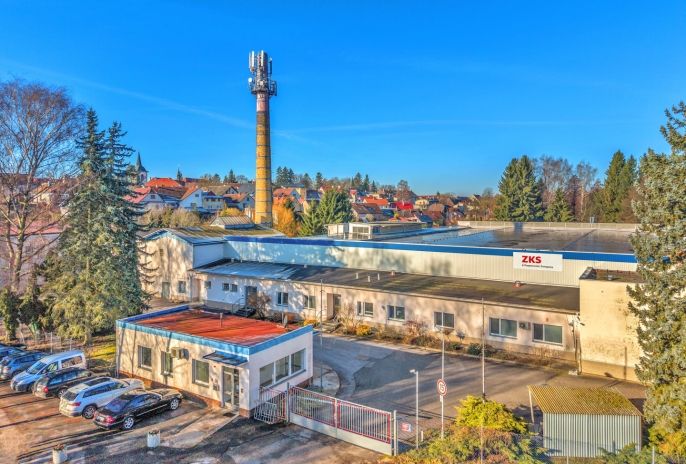 Prodej, Výrobní objekt, Miletín