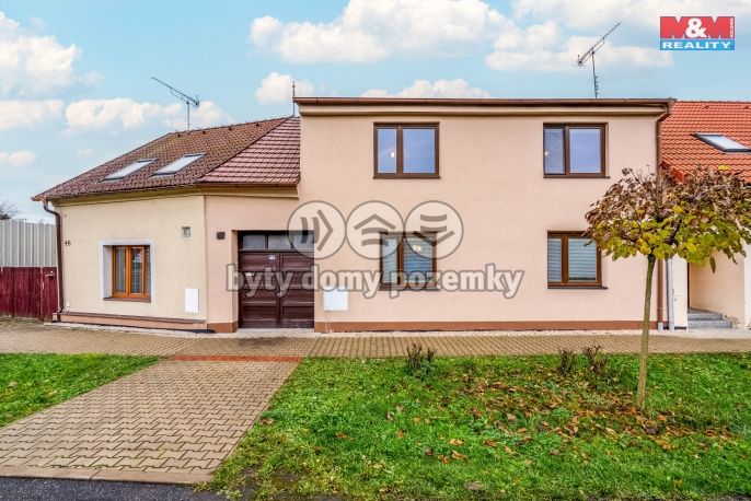 Prodej, Rodinný dům, 141 m², Sadská, Prokopova