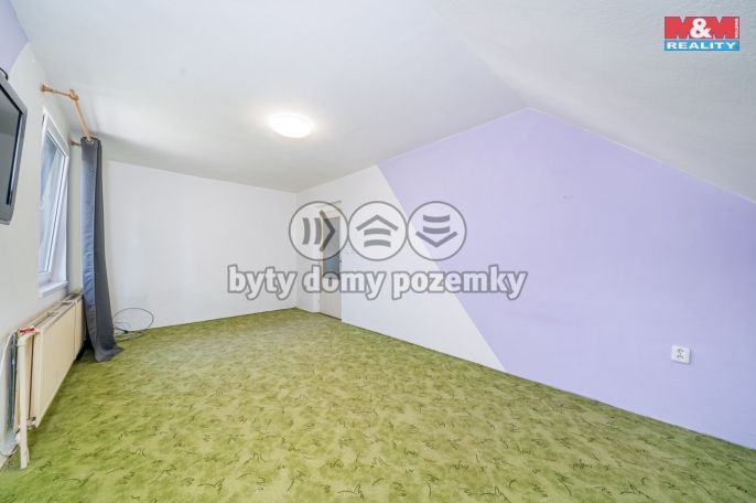 Prodej, Rodinný dům, Lanškroun