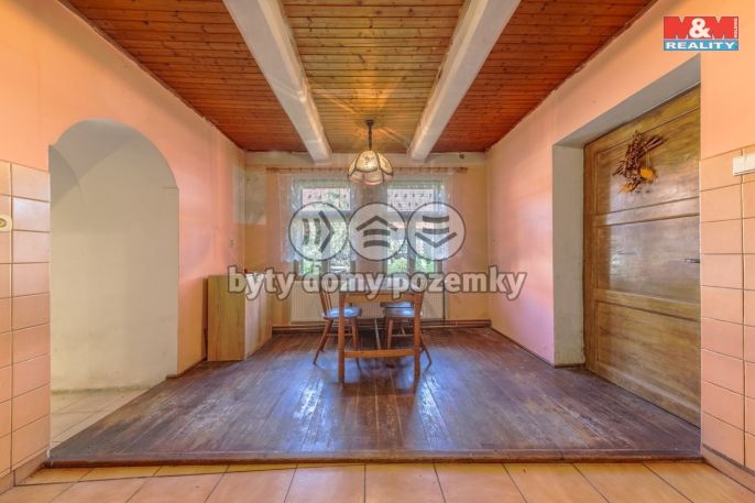 Prodej, Rodinný dům, Křinec