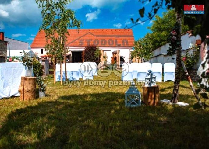 Prodej, Rodinný dům, Blšany