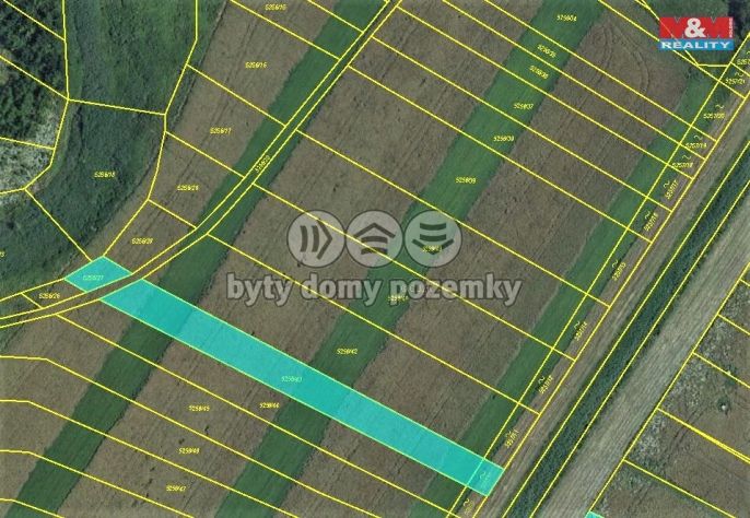 Prodej, Pole, Bzenec