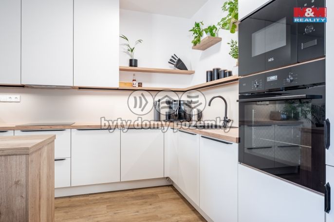 Prodej, Byt 3+kk, Třebíč