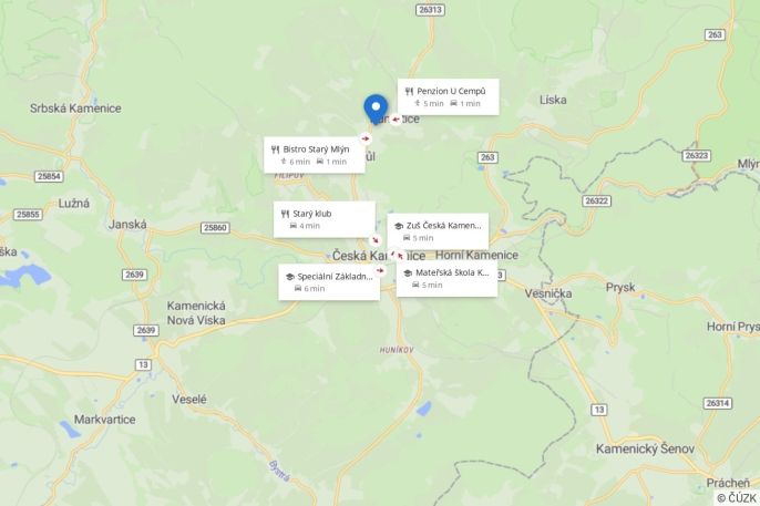 Prodej, Chalupa, Kunratice