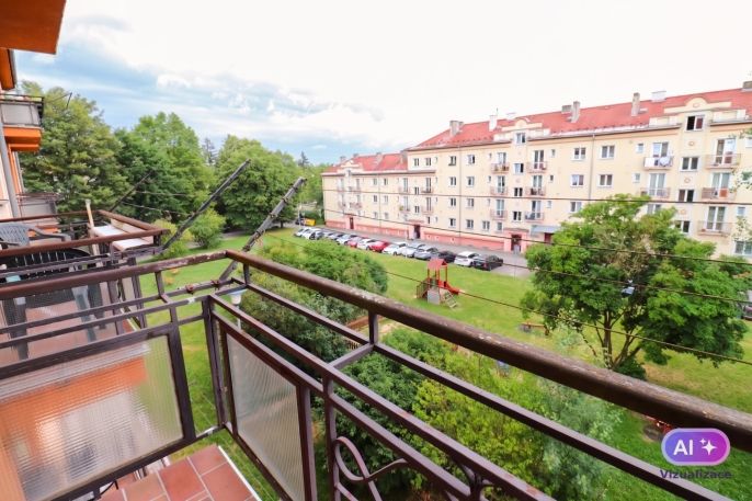 Pronájem, Byt 2+1, Ostrov