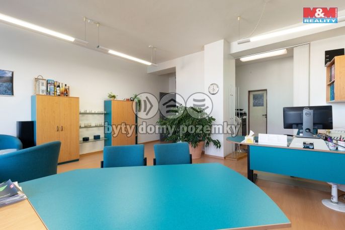 Prodej, Kancelářský prostor, Bruntál