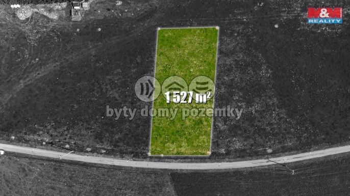 Prodej, Pozemek k bydlení, Huntířov