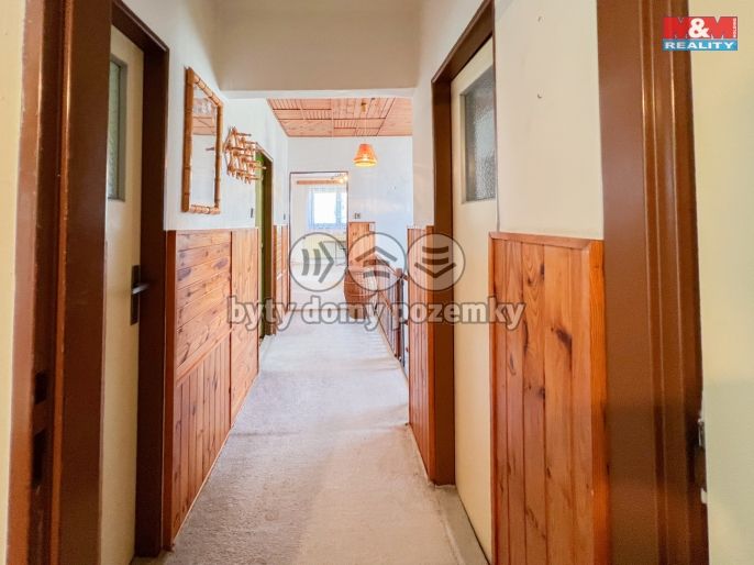 Prodej, Rodinný dům, Mladý Smolivec