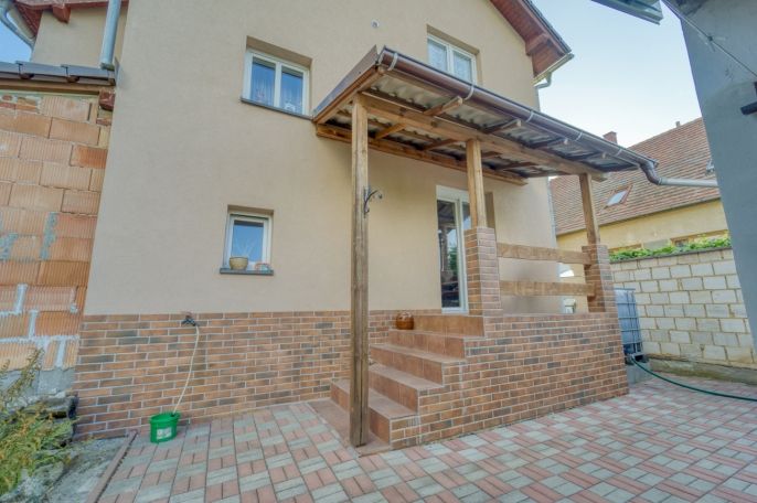 Prodej, Rodinný dům, Ves Touškov