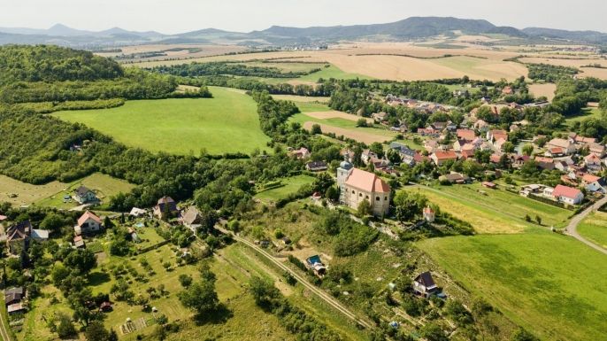 Prodej, Zahrada, Křešice