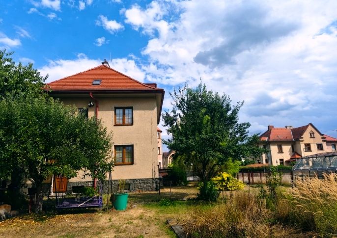 Pronájem, Byt 3+1, Česká Lípa