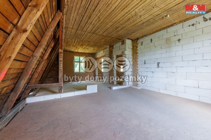 Prodej, Rodinný dům, Lipová