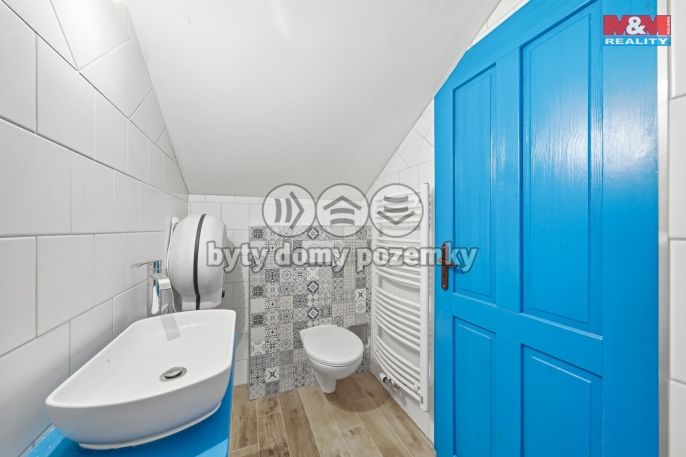 Prodej, Rodinný dům, Písařov