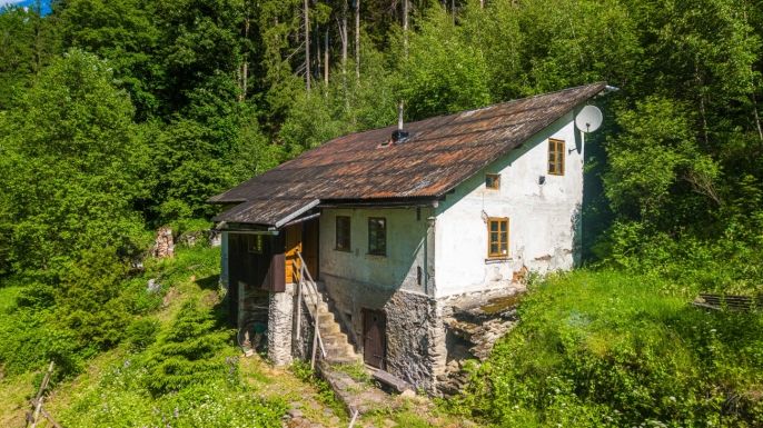 Prodej, Chalupa, Jablonec nad Jizerou