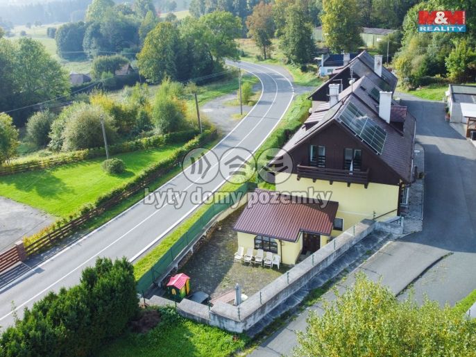 Prodej, Rodinný dům, Čachrov