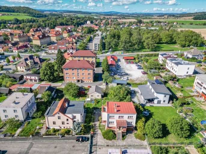 Prodej, Rodinný dům, Horažďovice