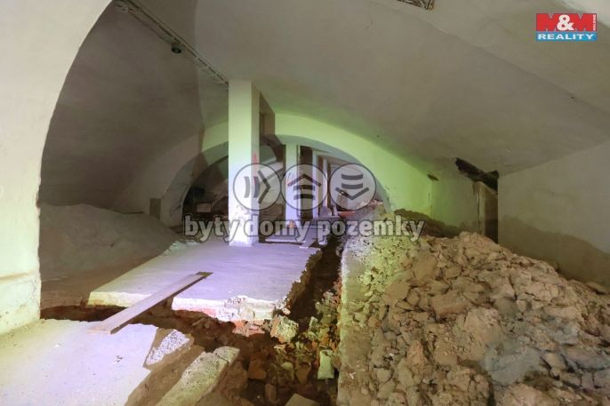 Prodej, Historický objekt, Boskovice