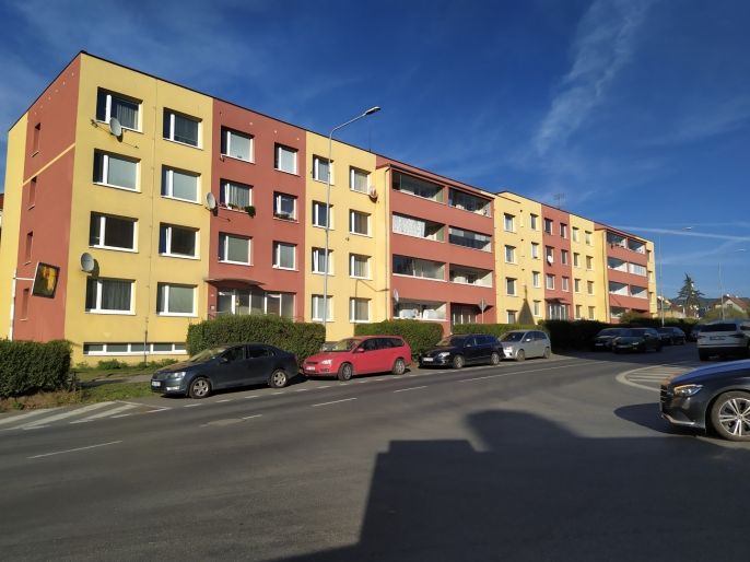 Pronájem, Byt 3+1, Slaný