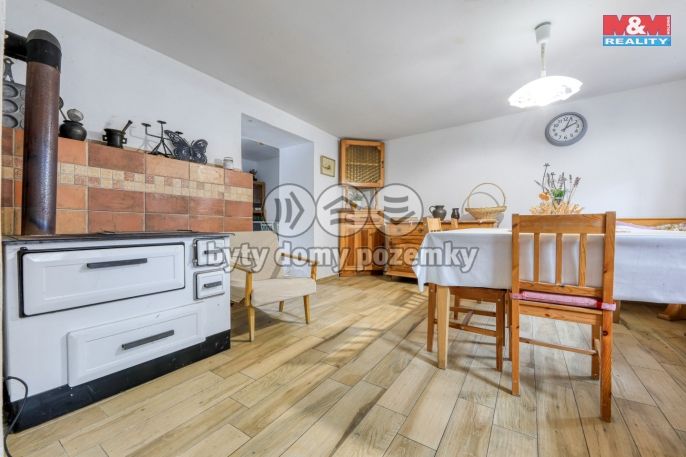 Prodej, Rodinný dům, Měčín