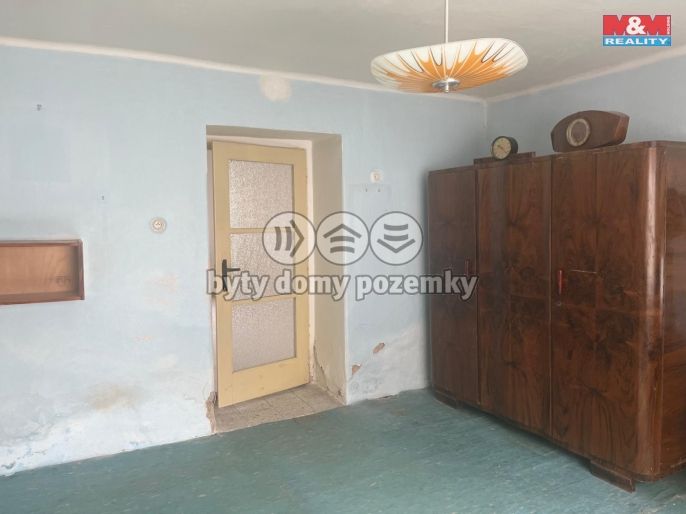 Prodej, Rodinný dům, Peruc