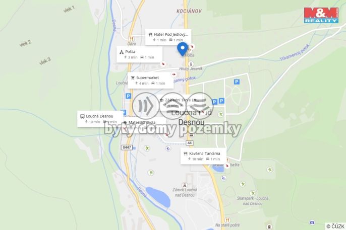 Prodej, Rodinný dům, Loučná nad Desnou